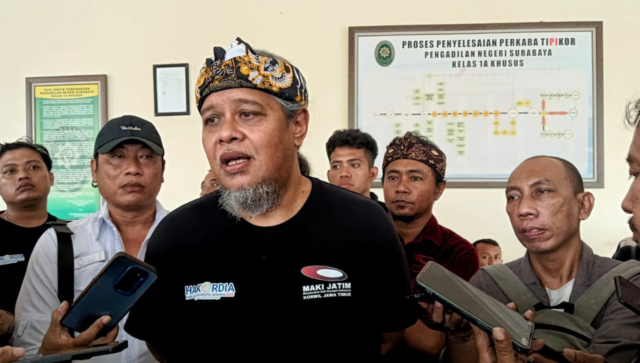 MAKI Jatim Jelaskan Alasan Ketidakhadiran Gubernur di KPK, Soroti Kebocoran BAP hingga Rasionalitas Angka
