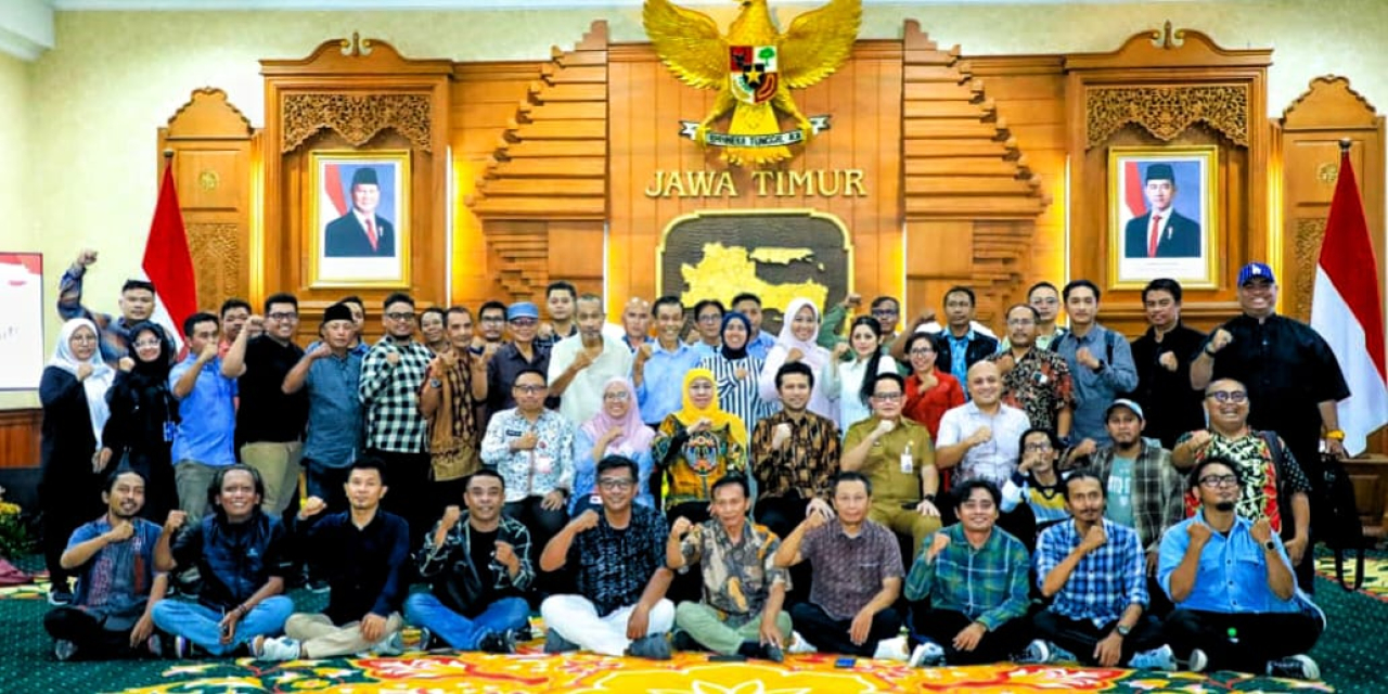 Khofifah Ajak Pers Jaga Integritas dan Perkuat Demokrasi