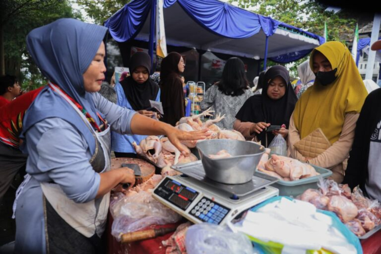 Pemprov Jateng Siapkan 308 GPM, Tekan Lonjakan Harga Jelang Ramadan