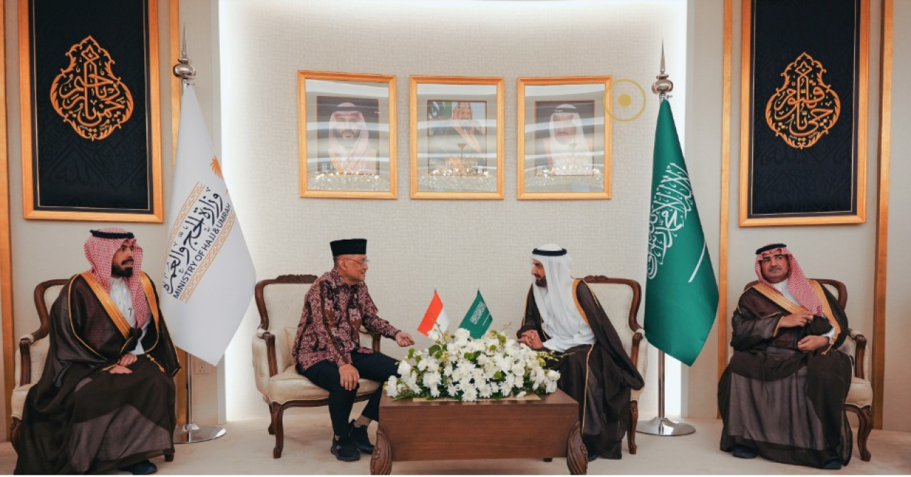 Lindungi Lansia dan Risti, Pemerintah Perketat Istithaah Kesehatan dan Maksimalkan Skema Murur–Tanazul