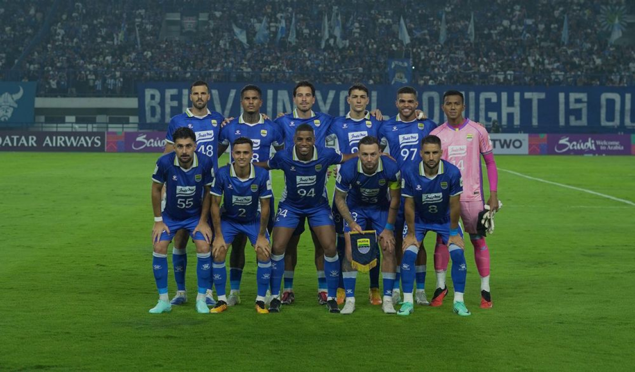 iLeague Tunda Jadwal PERSIB Demi Asia, Komitmen Kolektif Jaga Marwah Sepak Bola Nasional