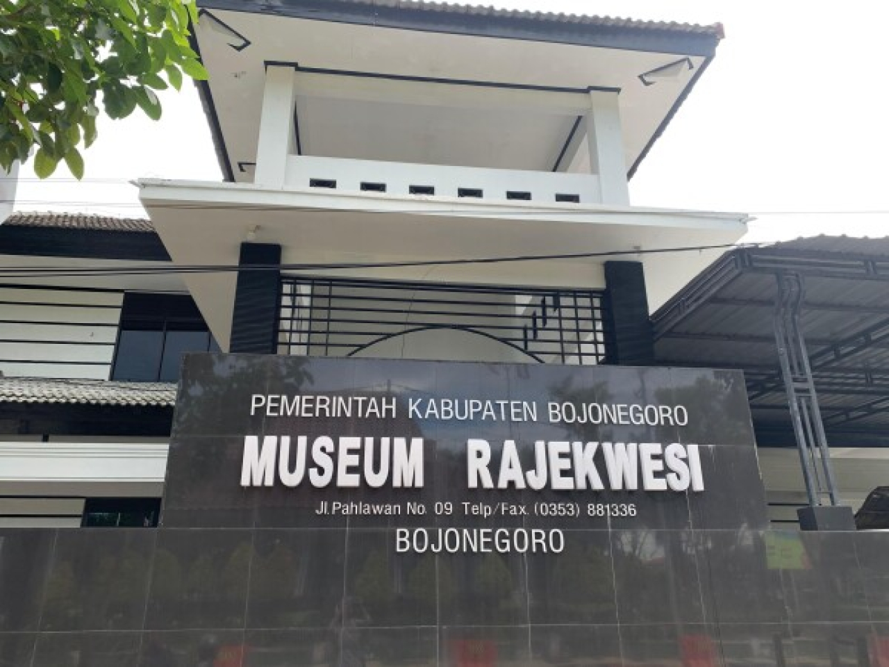 Museum Rajekwesi Bojonegoro, Wisata Sejarah Gratis yang Hidupkan Ingatan Masa Lalu