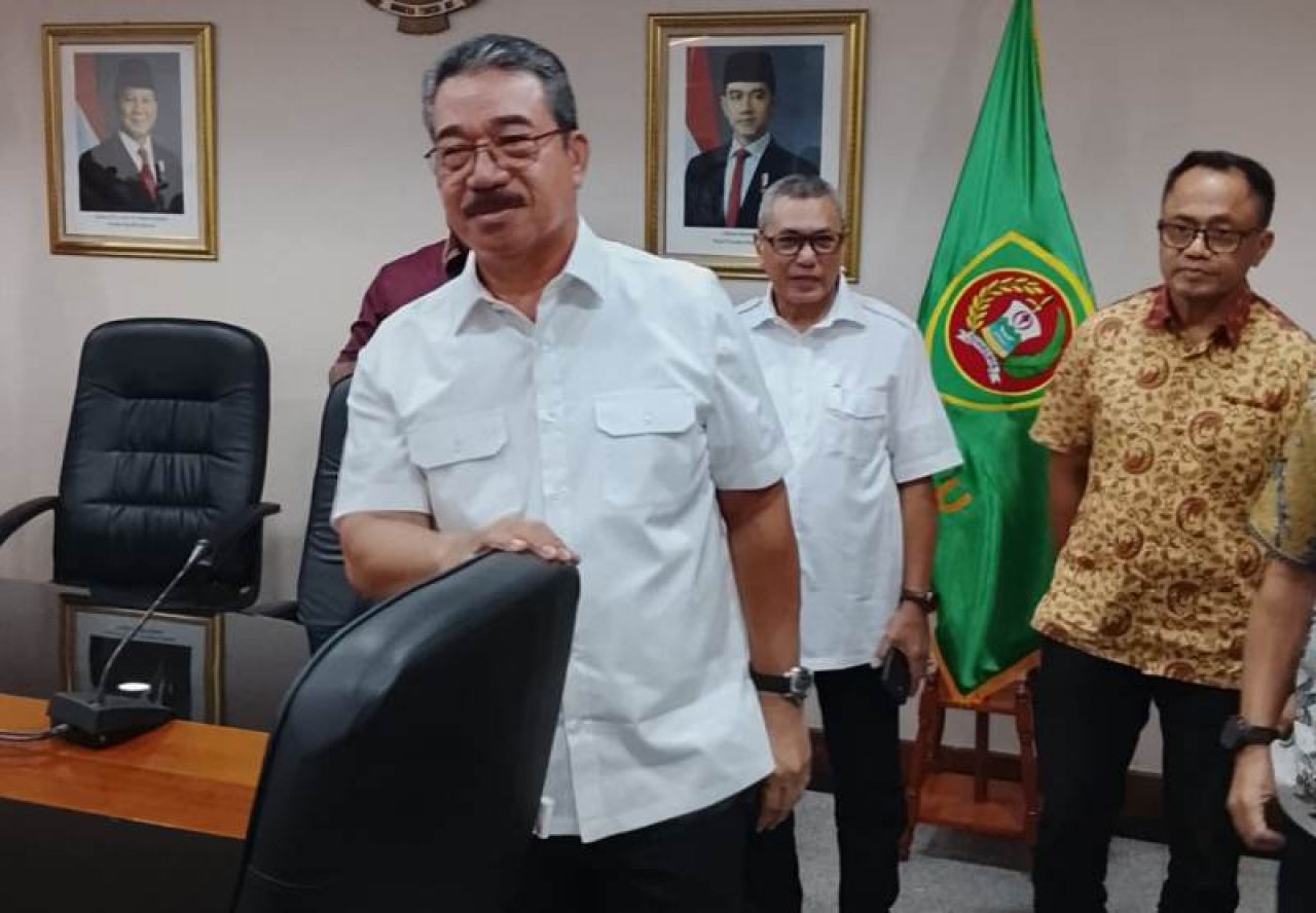 Gubernur Maluku Bantah Tudingan Gratifikasi IPR, Siap Tempuh Jalur Hukum