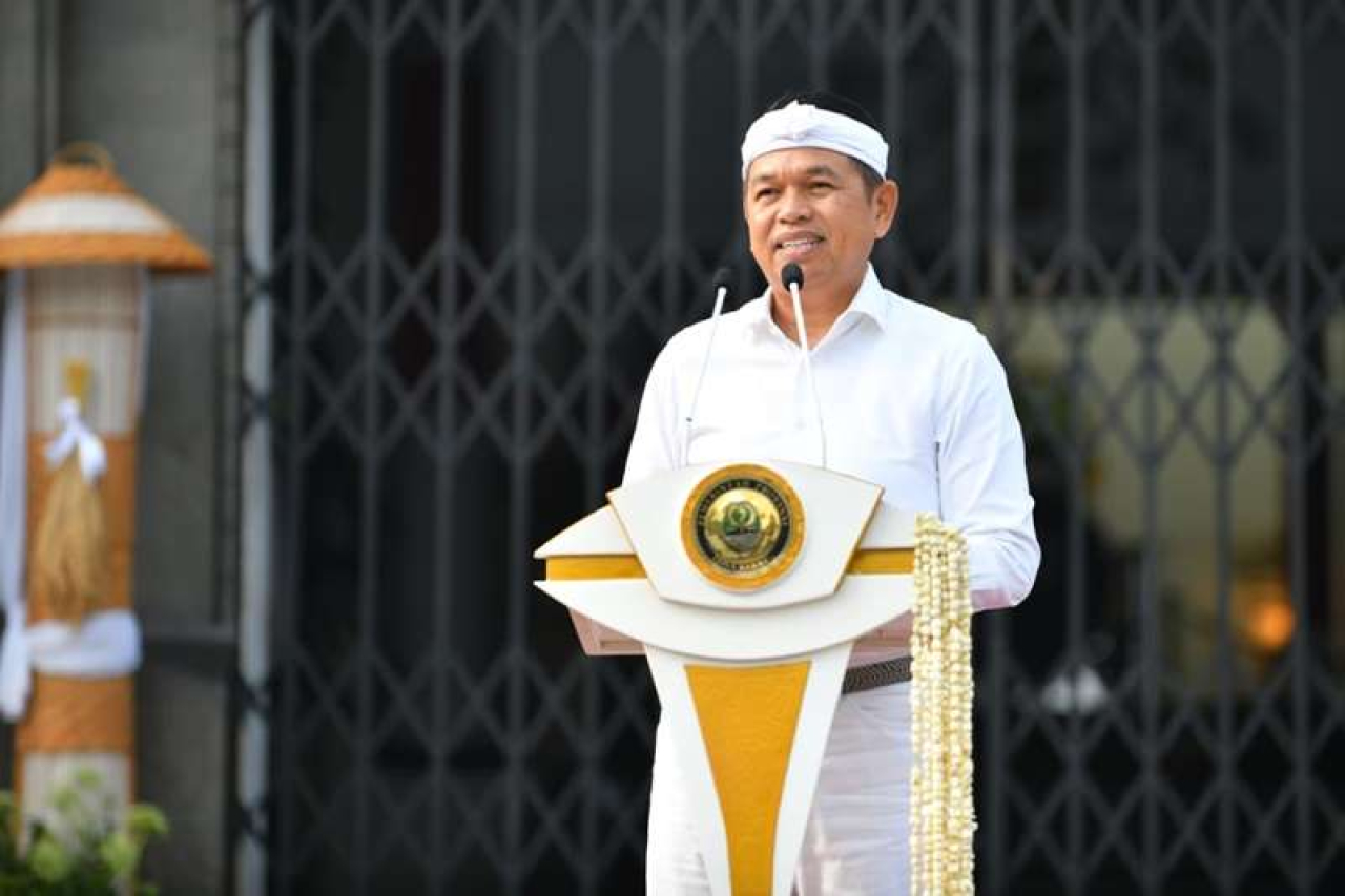 Dokter Muda Gugur Saat Bertugas, Gubernur Jabar Serukan Kewaspadaan Campak