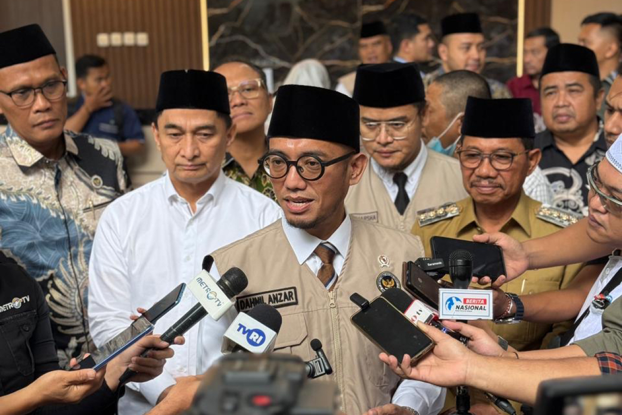 Antisipasi Gejolak Timur Tengah, Pemerintah Prioritaskan Keselamatan Jemaah dan Siapkan Mitigasi Haji 2026