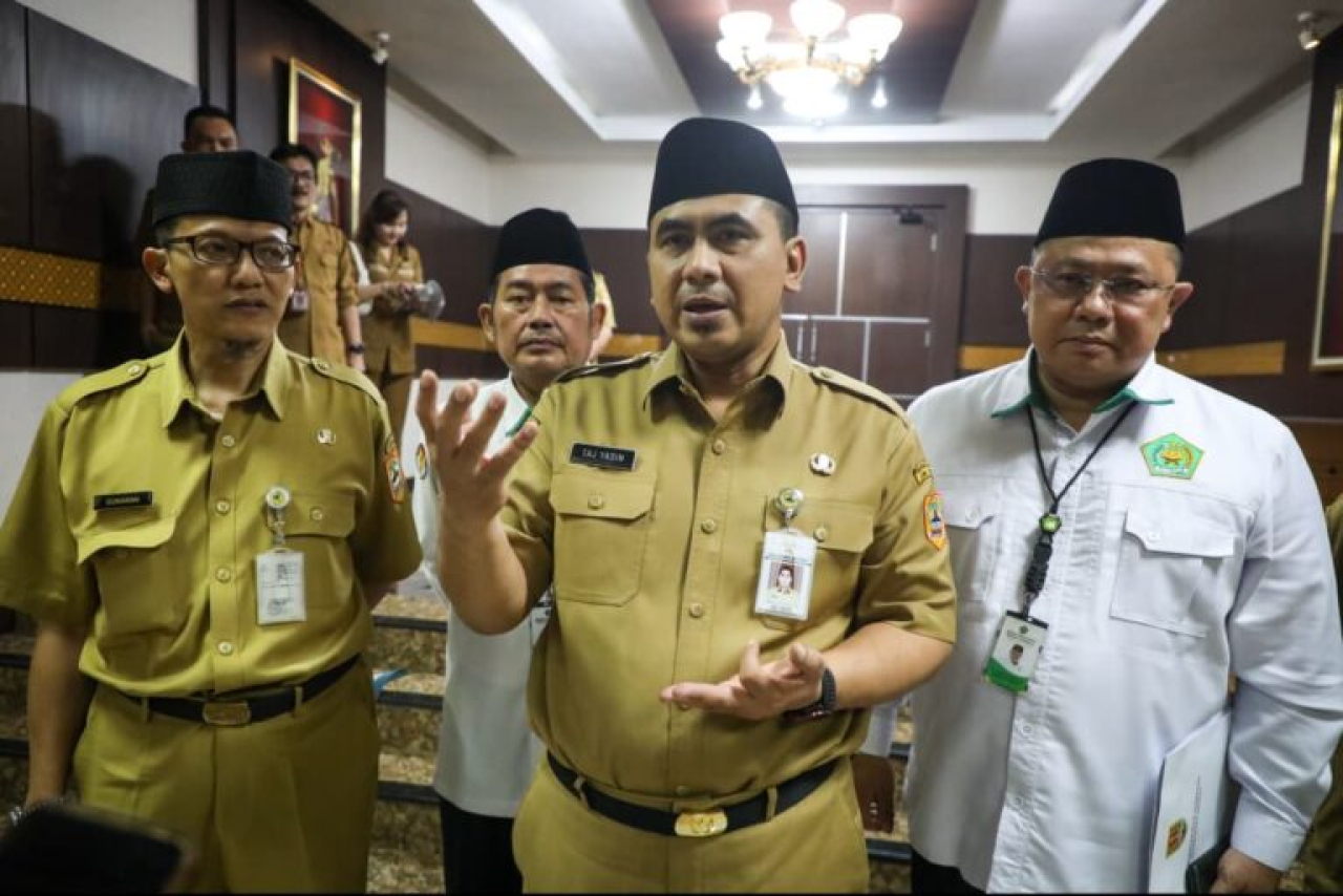 Gus Yasin Minta Pembukaan MTQ Nasional 2026 Tonjolkan Budaya Khas Jawa Tengah