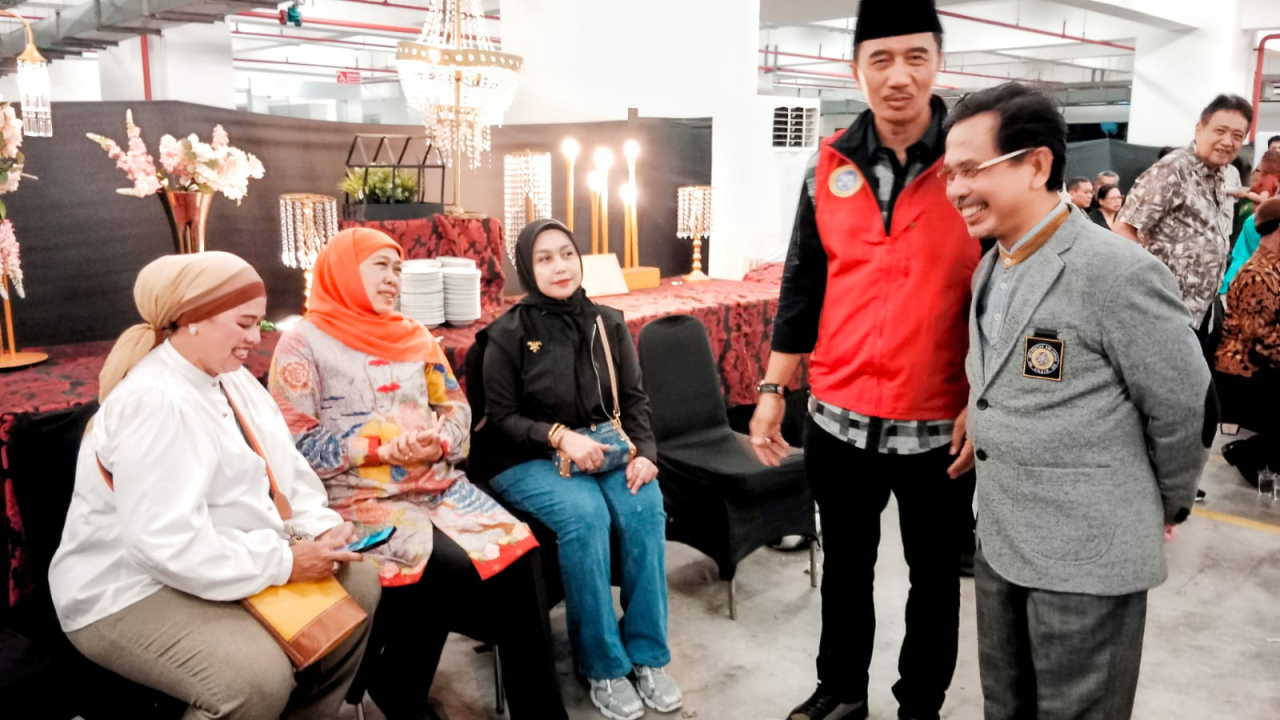 Reuni Akbar FH Unair 2026, Dari Nostalgia Menuju Kolaborasi Besar Alumni