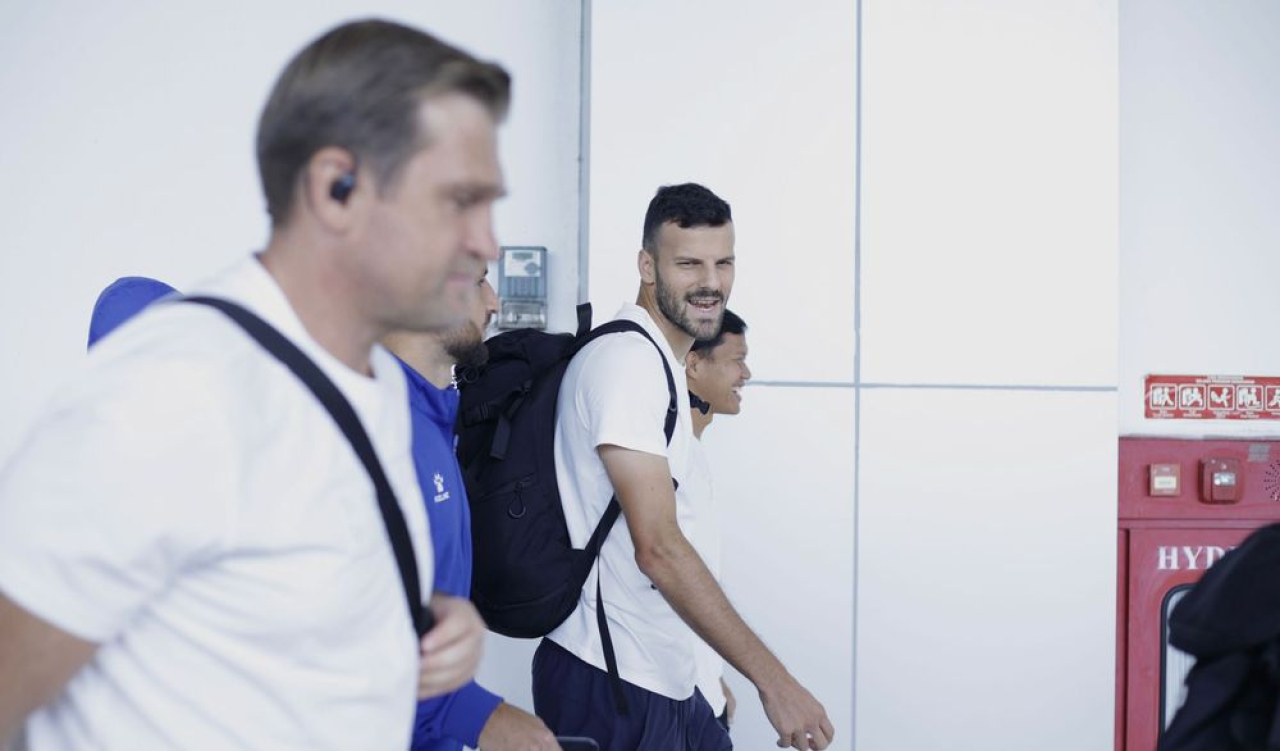Maung Bandung Bertolak dengan 22 Pemain, Haye Menyusul, Kurzawa Absen