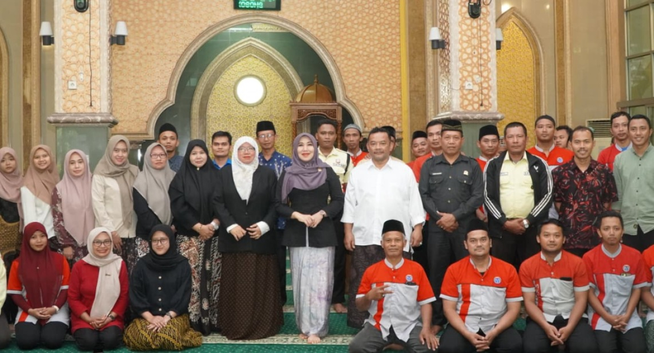 Motivasi Ramadan di Asrama Haji, Lia Istifhama Tekankan Manajemen Waktu dan Keuangan