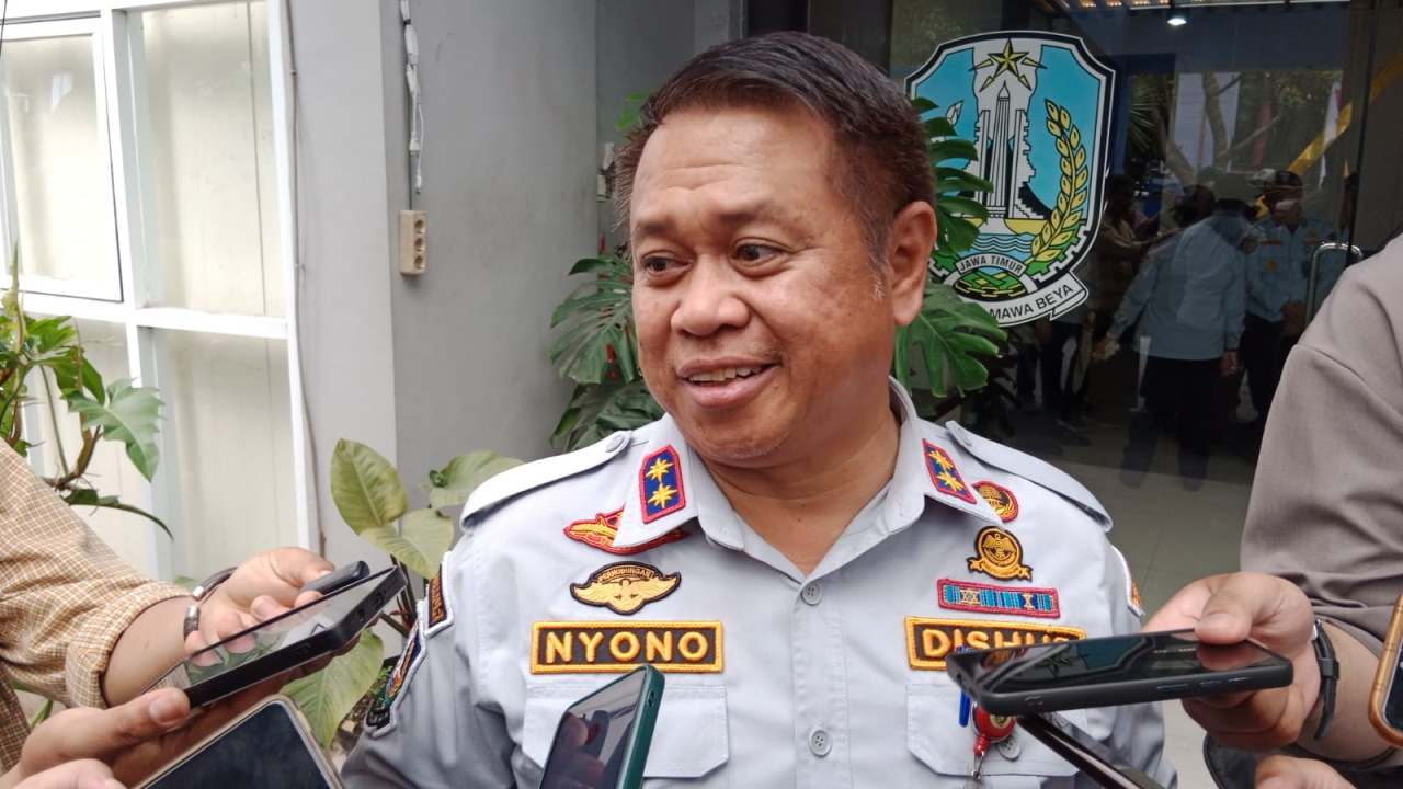 Perlintasan KA Tanpa Palang di Jatim Tinggal 213 Titik, Dishub Target Tuntas 2027