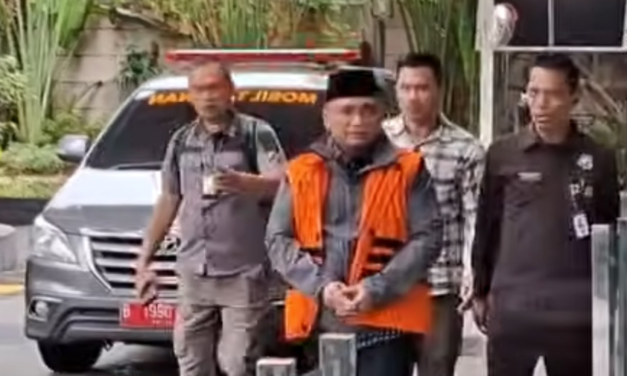 Kembali ke Rutan, Status Penahanan Yaqut Berubah dalam Hitungan Hari