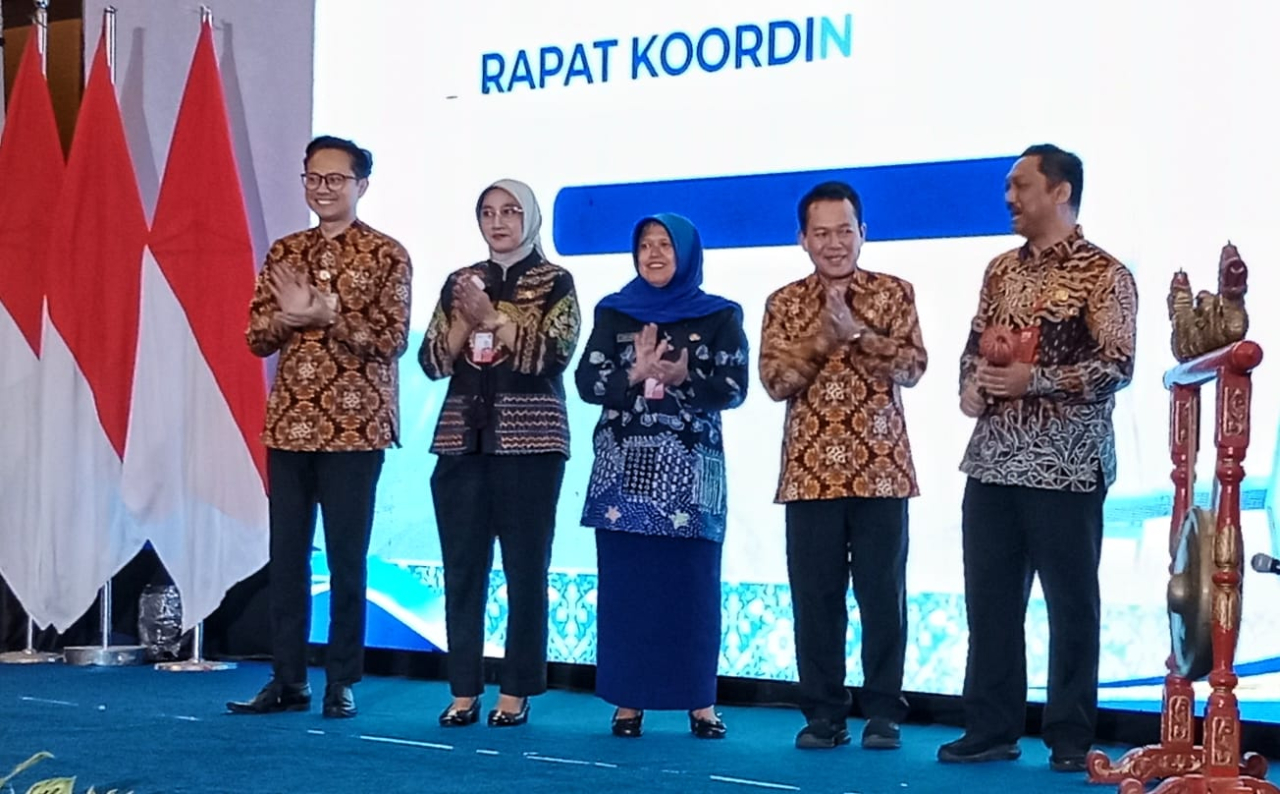 Rakorda Bangga Kencana Jatim 2026, Perkuat Fondasi Menuju Indonesia Emas 2045