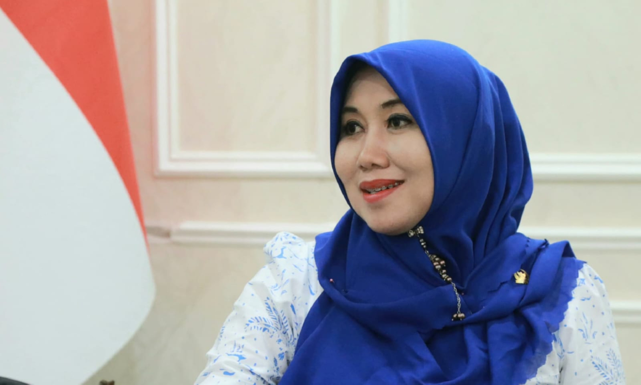 Ning Lia Dorong Kesehatan Mental Anak Jadi Prioritas Nasional
