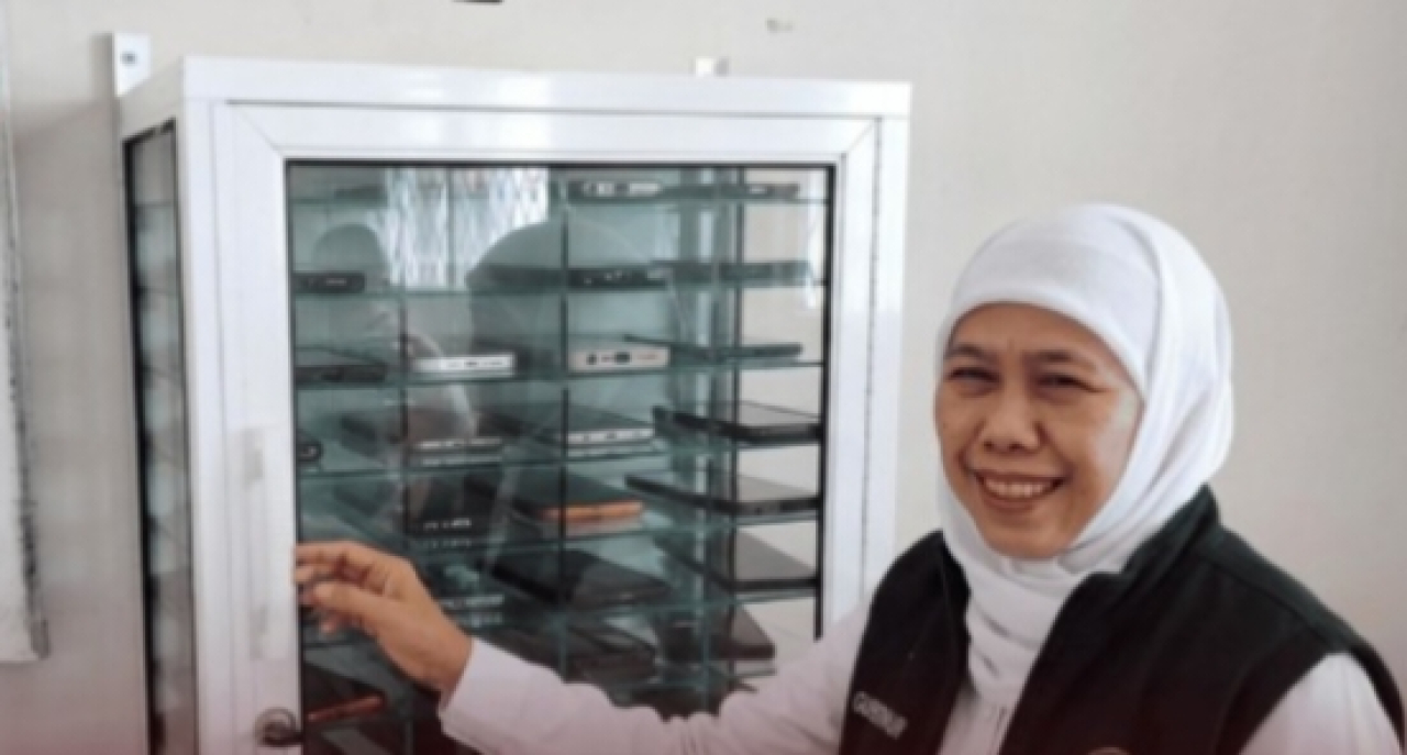 Gubernur Jawa Timur, Khofifah Indar Parawansa