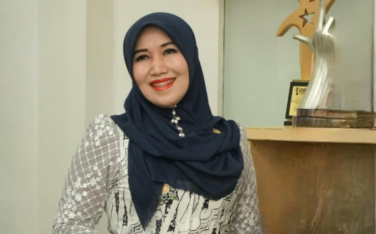 Lia Istifhama: HUT ke-120 Kota Blitar Momentum Transformasi Nyata