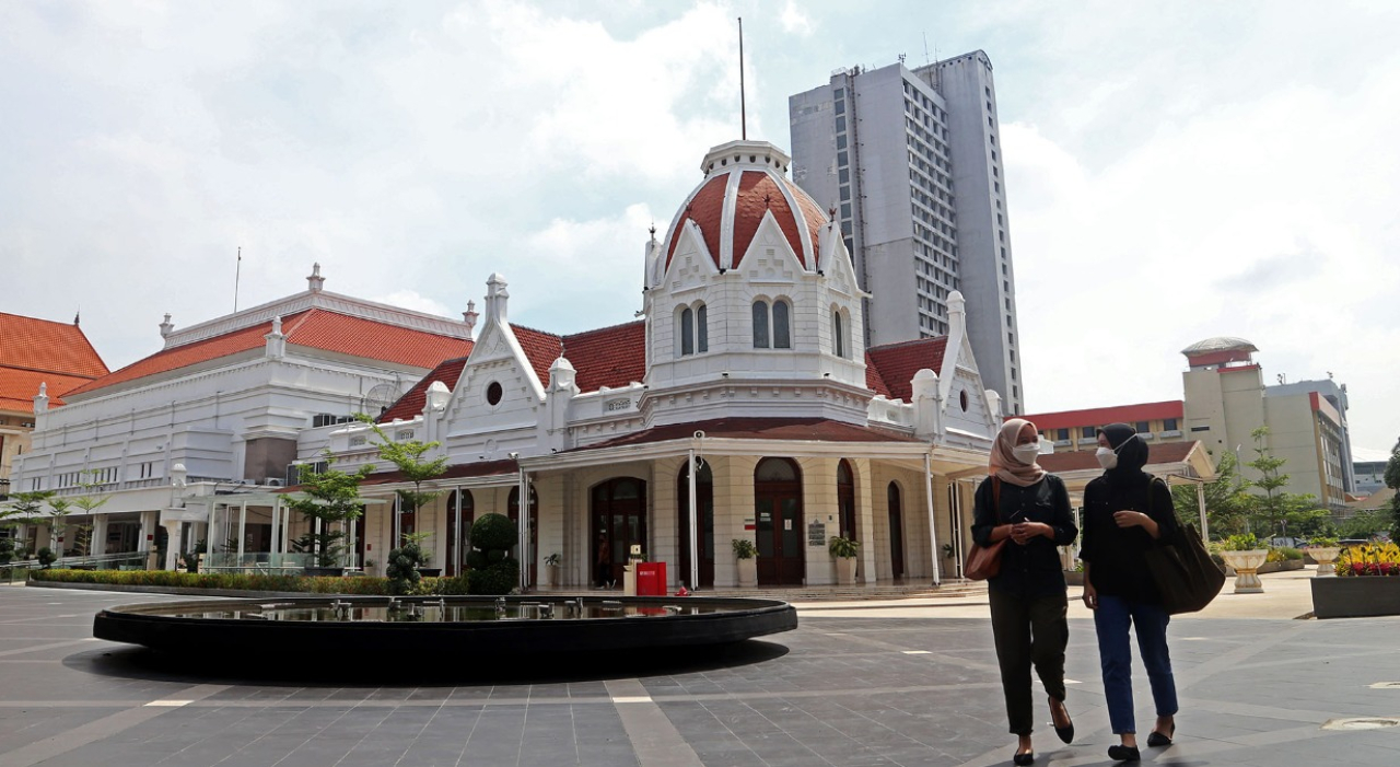 Pemkot Surabaya Tegaskan Tak Ada Pengosongan Balai Pemuda, Hanya Penataan Ruang DKS