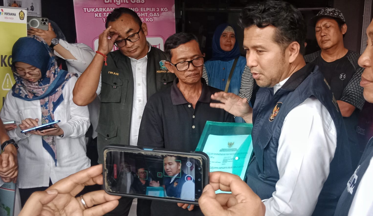 Distribusi Aman, Stok LPG 3 Kg di Jatim Diklaim Cukup hingga 20 Hari