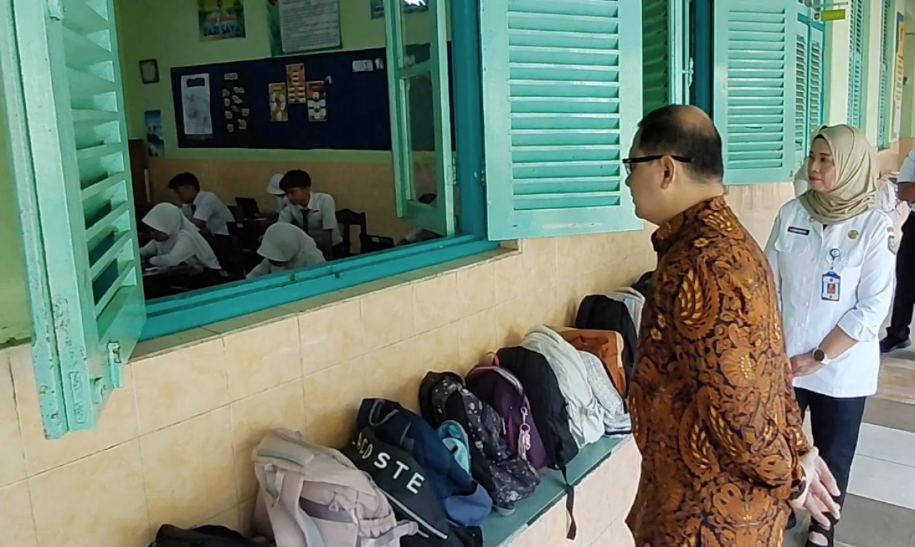 Kota Madiun Jadi Percontohan Pelaksanaan TKA, Dindik Jatim Soroti Kesiapan Digital Siswa