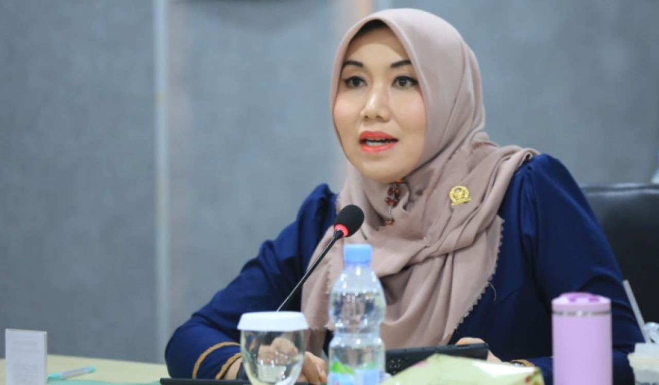 Anggota Komite III DPD RI asal Jawa Timur, Lia Istifhama