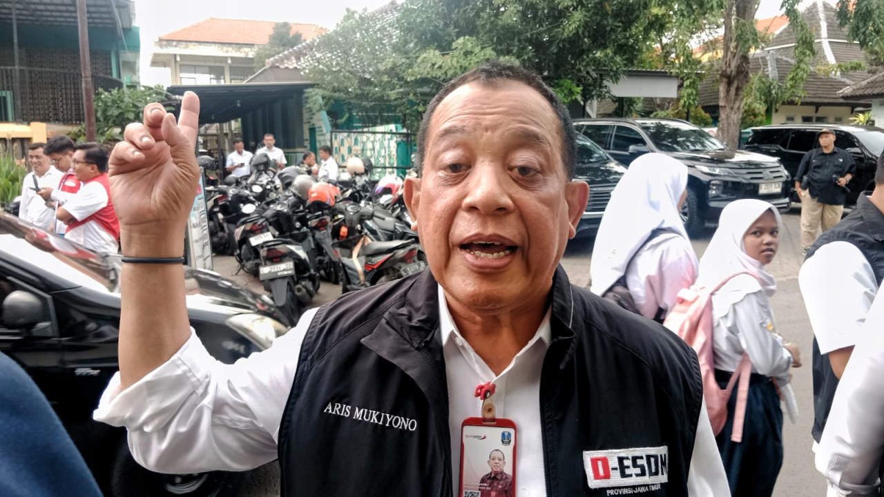 Jejak Karier Moncer Berujung Jerat Hukum, Kadis ESDM Jatim Aris Mukiyono Jadi Tersangka