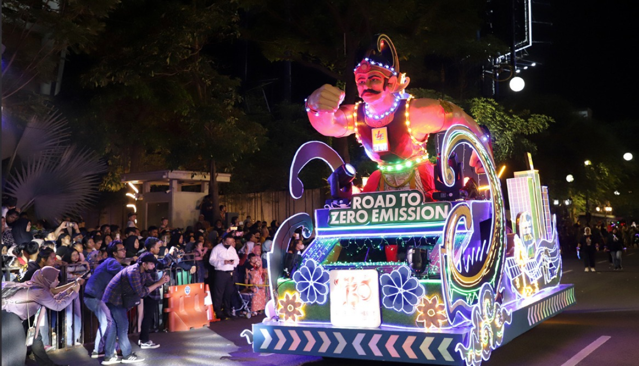 Dua Event HJKS Masuk KEN, Surabaya Perkuat Daya Tarik Wisata Nasional