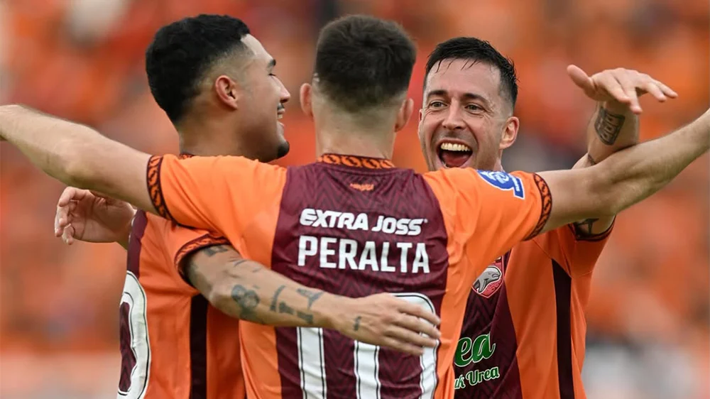 Super League 2025/26 Berakhir, David da Silva Jadi Top Sko