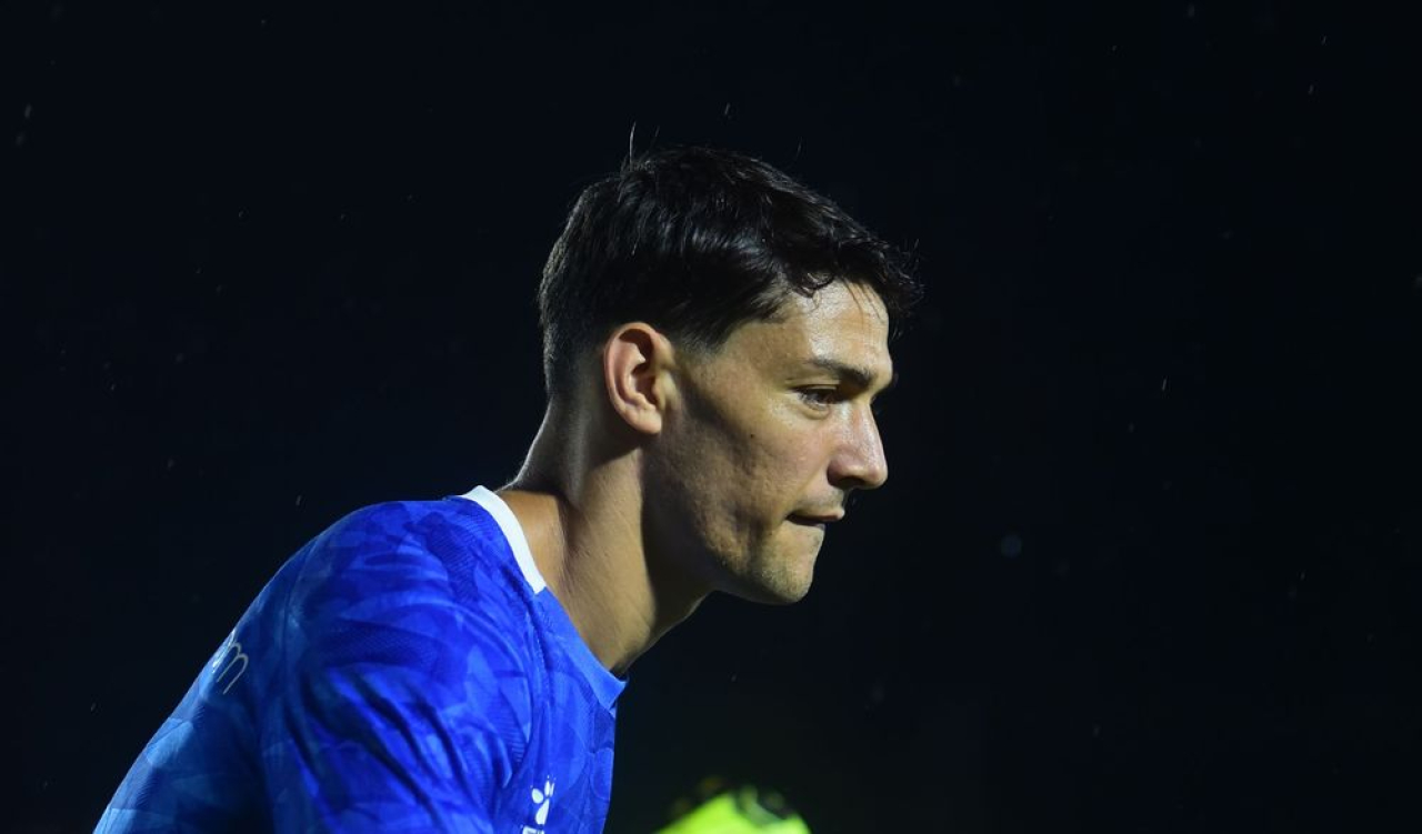 Bek PERSIB, Federico Barba