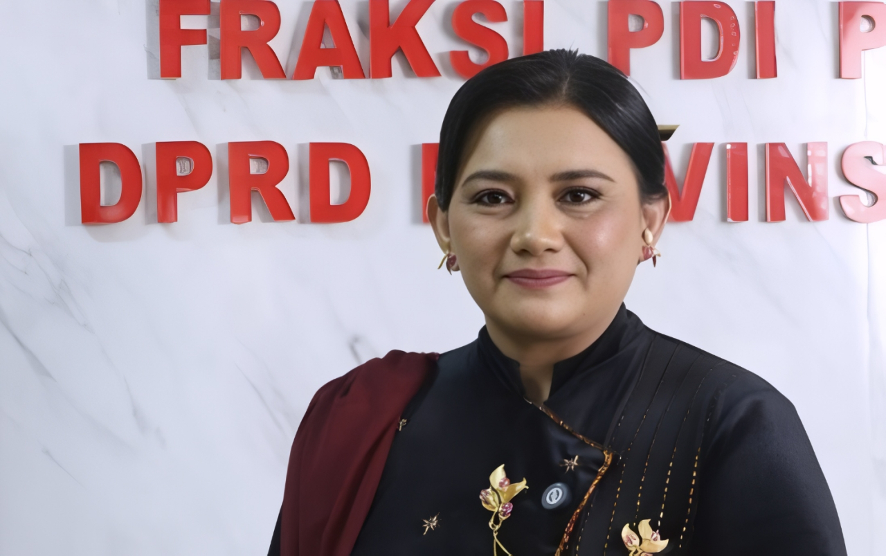 Diana Sasa, Anggota Komisi D DPRD Jawa Timur