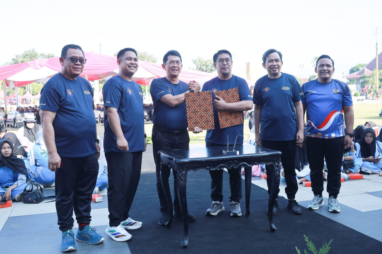 Bank Jatim Perkuat Pemberdayaan PMI Melalui Literasi Keuangan dan Pemanfaatan Remitansi