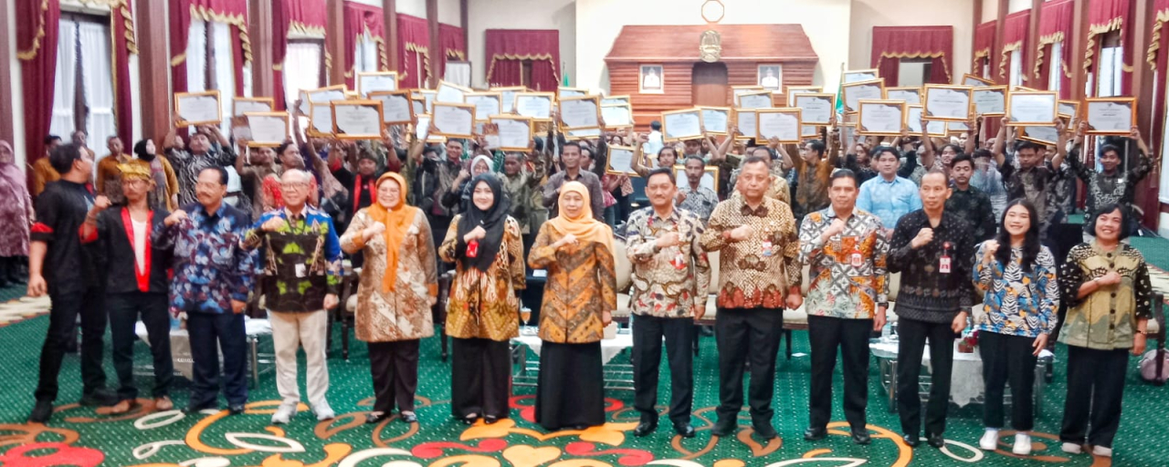 Reog Kyai Lodra Harumkan Nama Jatim, Khofifah Beri Apresiasi dan Bonus untuk Seniman Muda