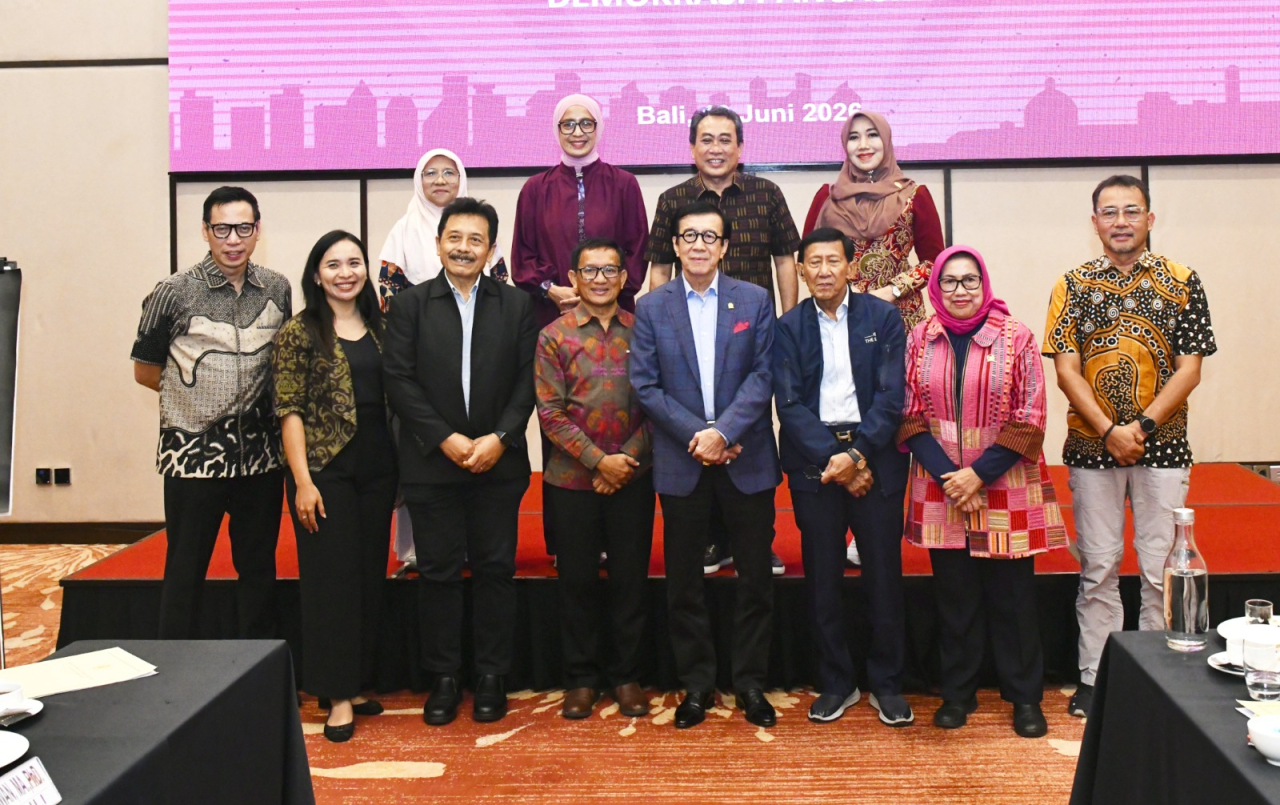 Ning Lia Dorong Literasi Politik Generasi Muda untuk Perkuat Demokrasi