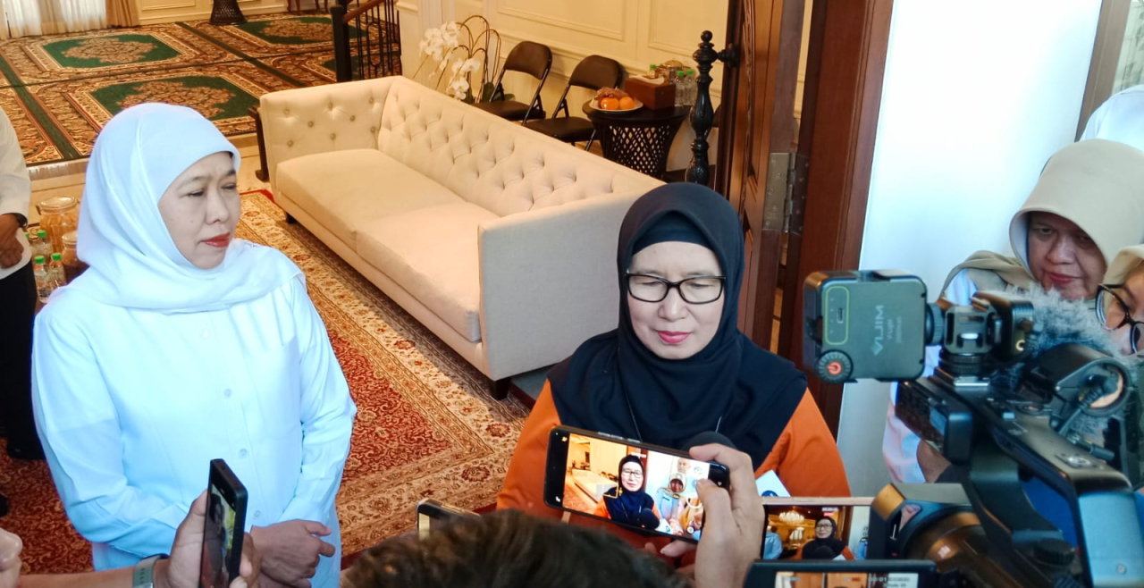 Khofifah Ajak Warga Jatim Dukung Sensus Ekonomi 2026, Data Akurat Jadi Kunci Kebijakan Tepat Sasaran