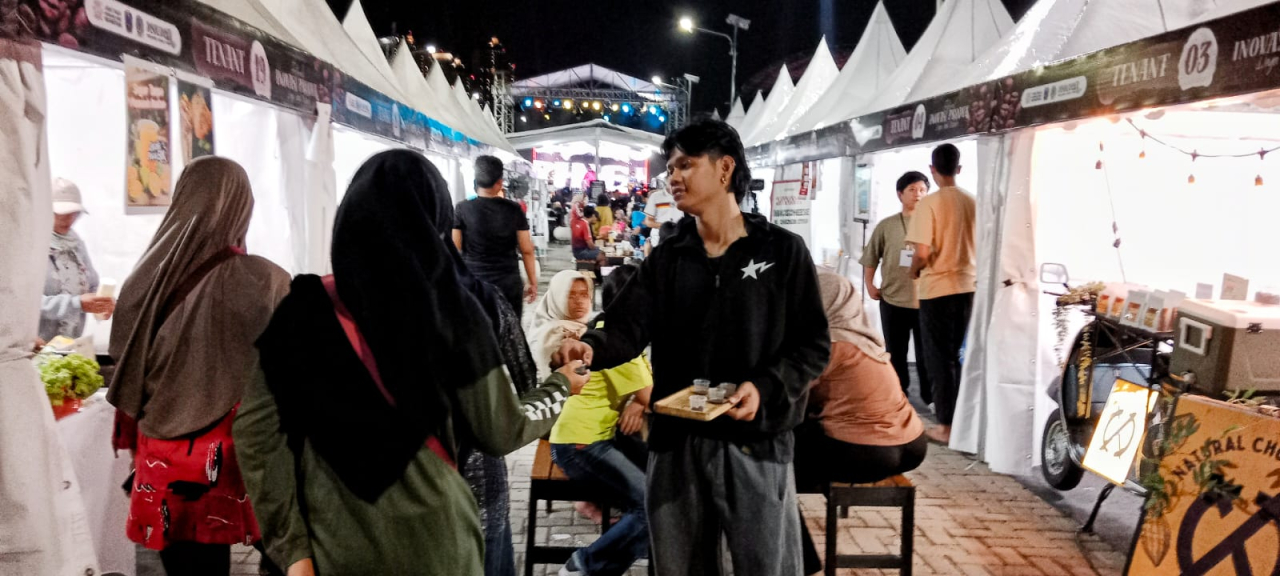 Festival Produk Wisata Jadi Etalase UMKM, Pelaku Usaha Dorong Promosi Lebih Maksimal