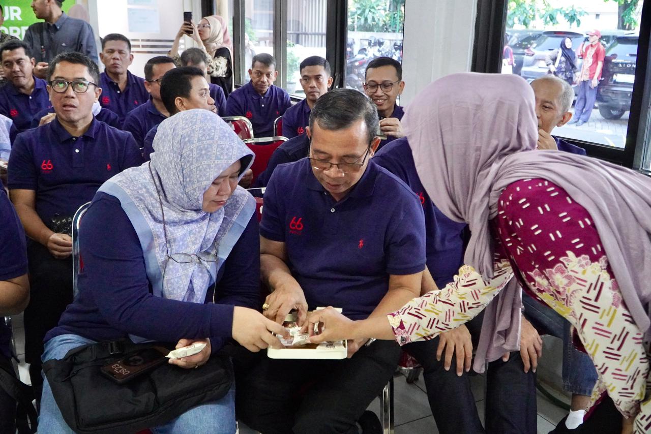 Inovasi Pangan Lokal Jadi Inspirasi Peserta PKN Tingkat I LAN RI