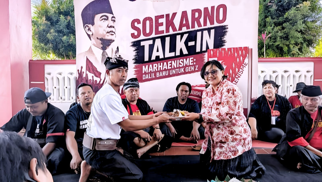 Puncak Bulan Bung Karno di Magetan Padukan Budaya, Aksi Sosial, dan Diskusi Kebangsaan