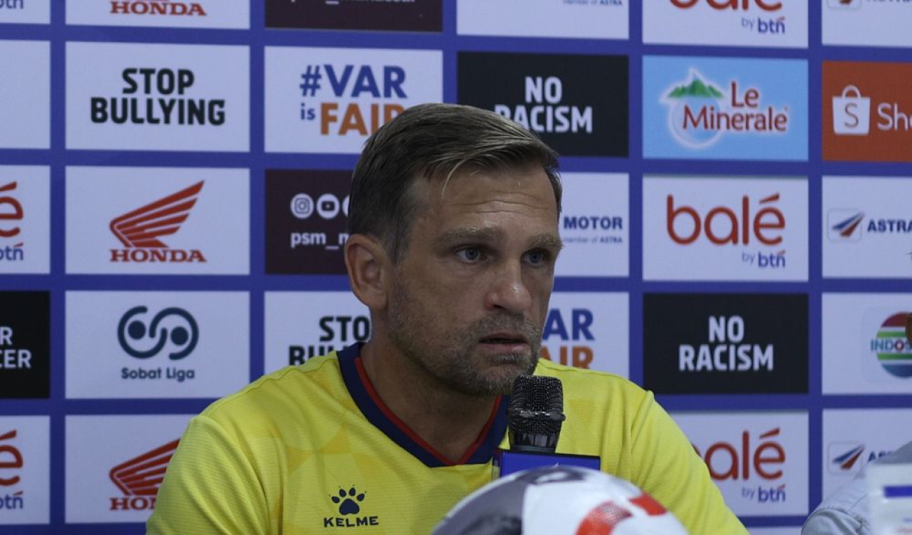 ACC 2026/2027 Jadi Ujian Baru PERSIB, Igor Tolic Siap Bawa Maung Bandung Bersaing di Asia Tenggara