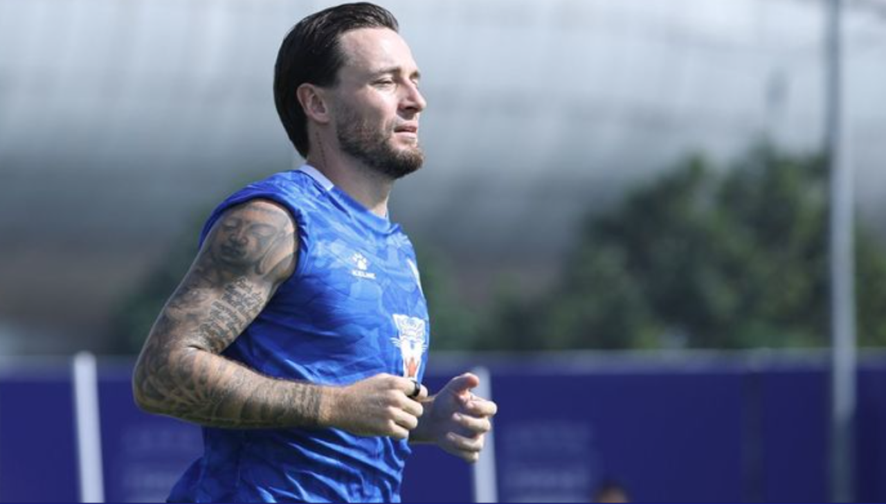 gelandang PERSIB Bandung, Marc Klok