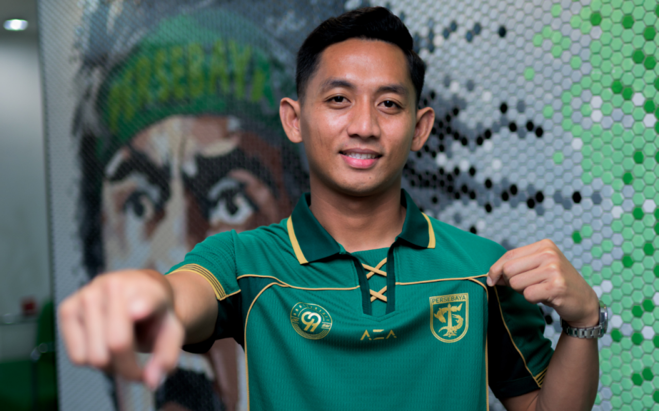 Reza Arya Pratama