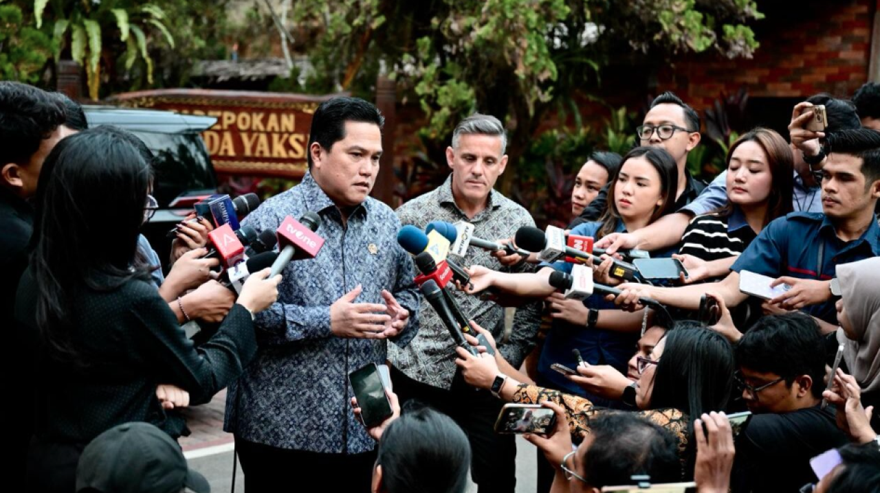 Prabowo All Out Dukung Timnas, Indonesia Bidik Tuan Rumah FIFA ASEAN dan Lolos Piala Dunia 2030
