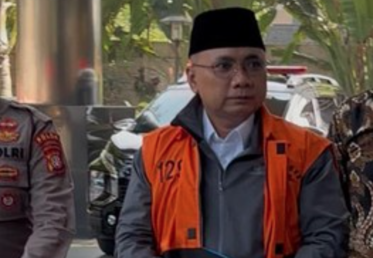 Menteri Agama RI periode 2019-2024, Yaqut Cholil Qoumas
