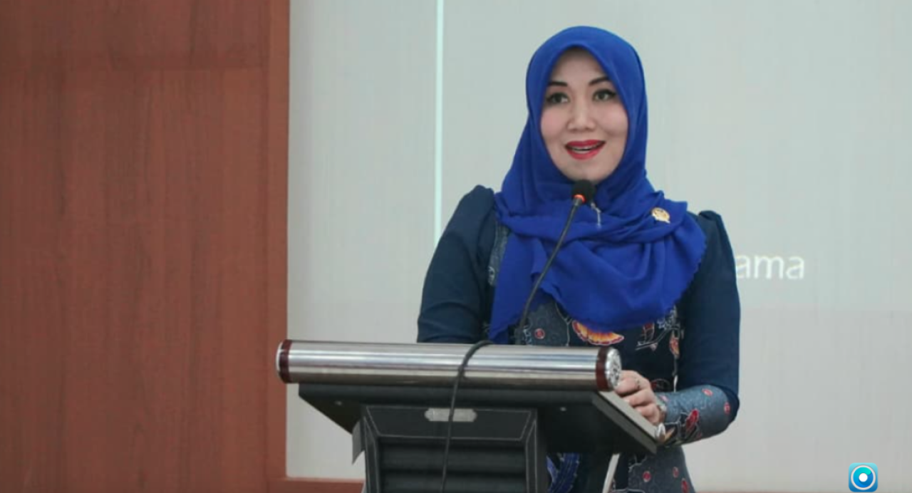 anggota DPD RI Lia Istifhama