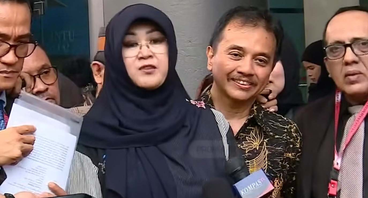 Roy Suryo dan Dokter Tifa Tempuh Jalur Praperadilan, Gugat Proses Penangkapan dan Penggeledahan Polda Metro Jaya