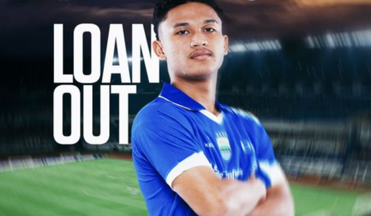 PERSIB Pinjamkan Zulkifli Lukmansyah, Fokus Matangkan Talenta Muda untuk Musim 2026/2027