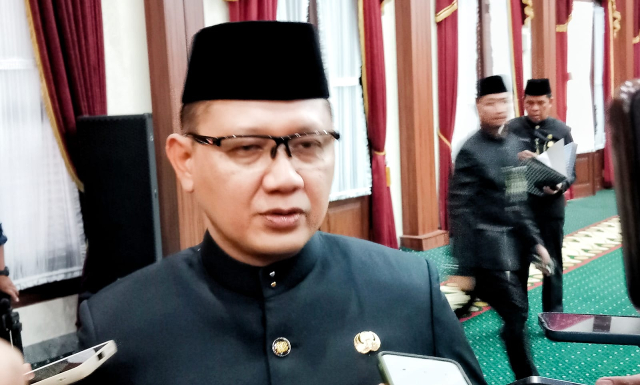 Kepala Dindik Jatim Aries Agung Paewai