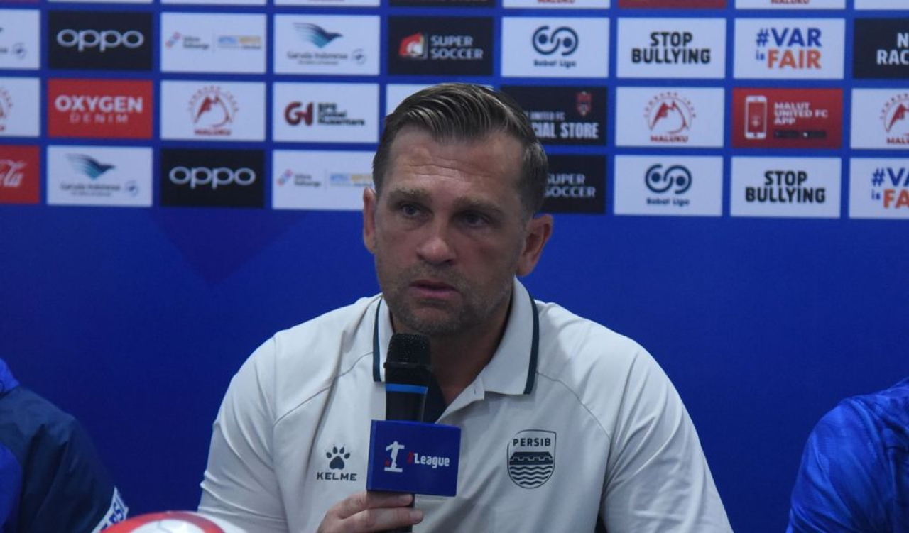 Persib Mulai Gas Pol Persiapan Musim Baru, Igor Tolic Bidik Fondasi Kuat Hadapi Jadwal Padat