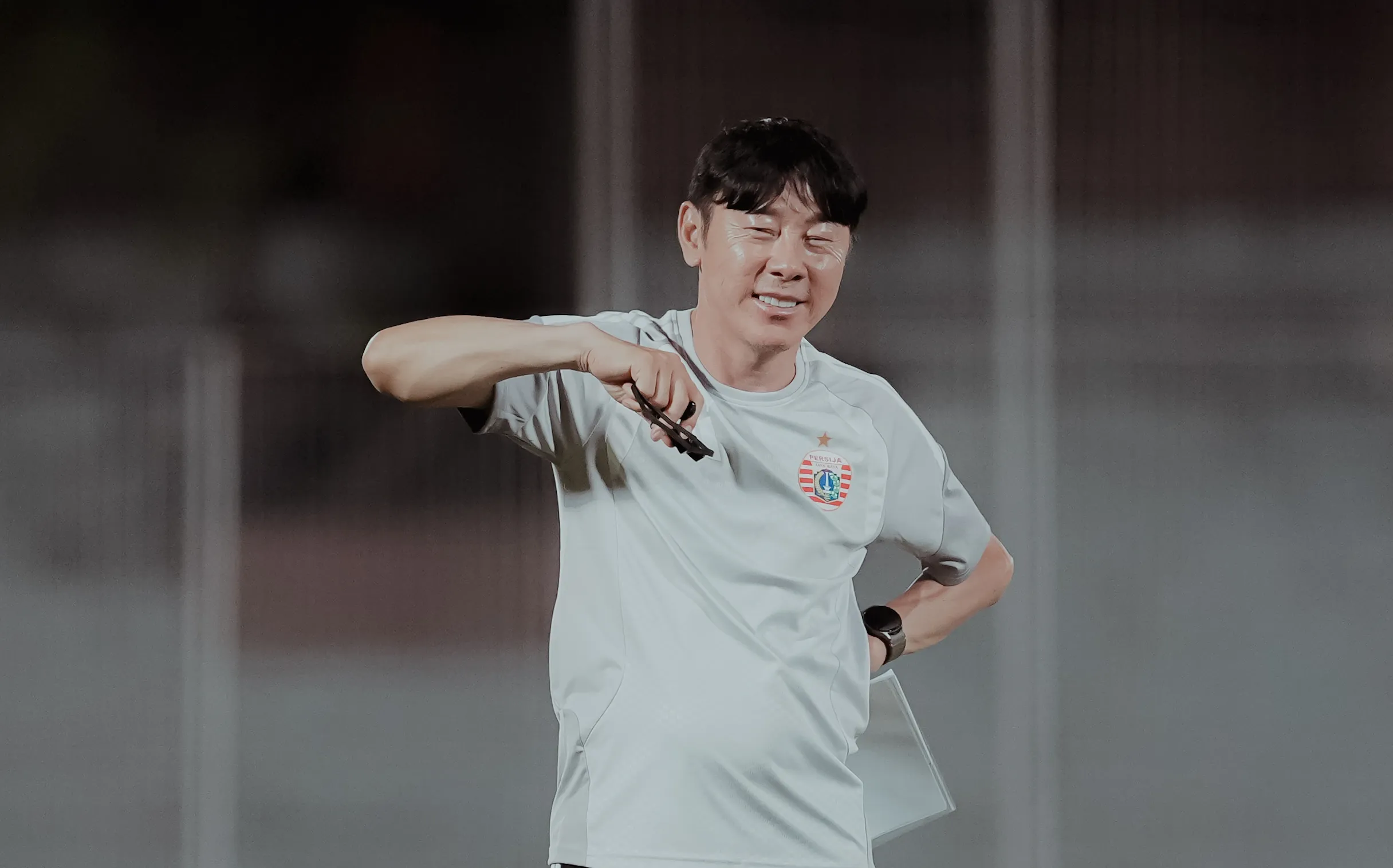Persija Gagal Raih Poin Perdana, STY Soroti Minimnya Waktu Persiapan