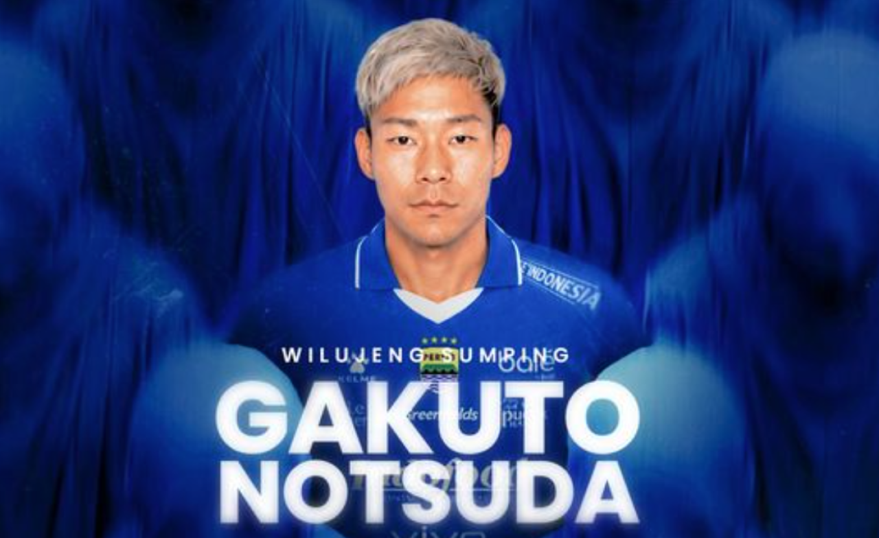 Gakuto Notsuda