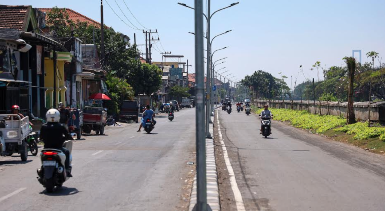 Kali Tebu Berubah Wajah, Warga Bulak Banteng Kini Merasa Lebih Aman