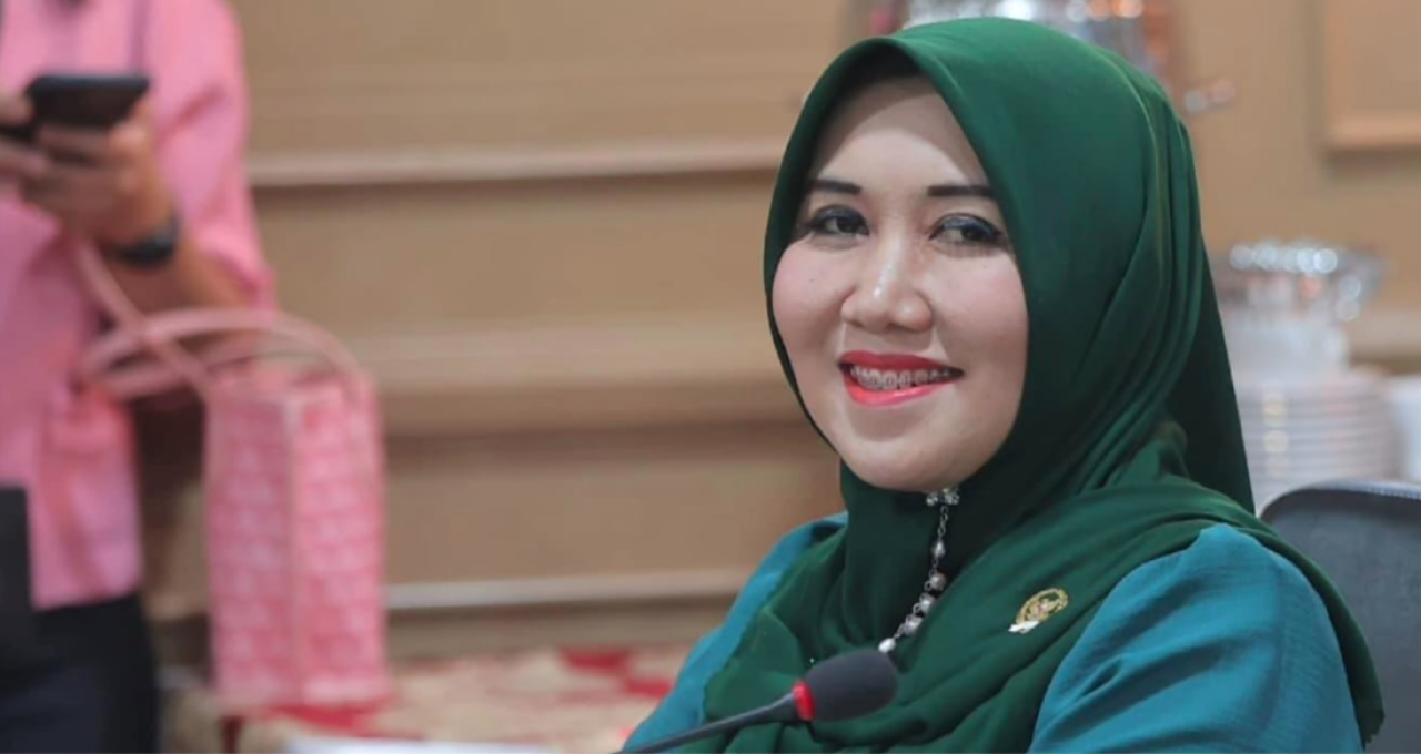 Anggota Dewan Perwakilan Daerah (DPD) RI asal Jawa Timur, Lia Istifhama