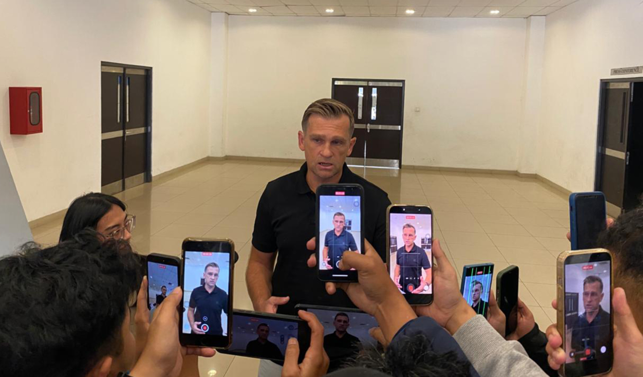 Pelatih PERSIB, Igor Tolic